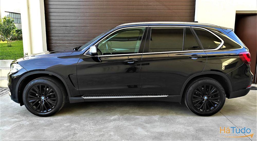 BMW X5 25d xDrive Auto BMW X5 25d xDrive Auto