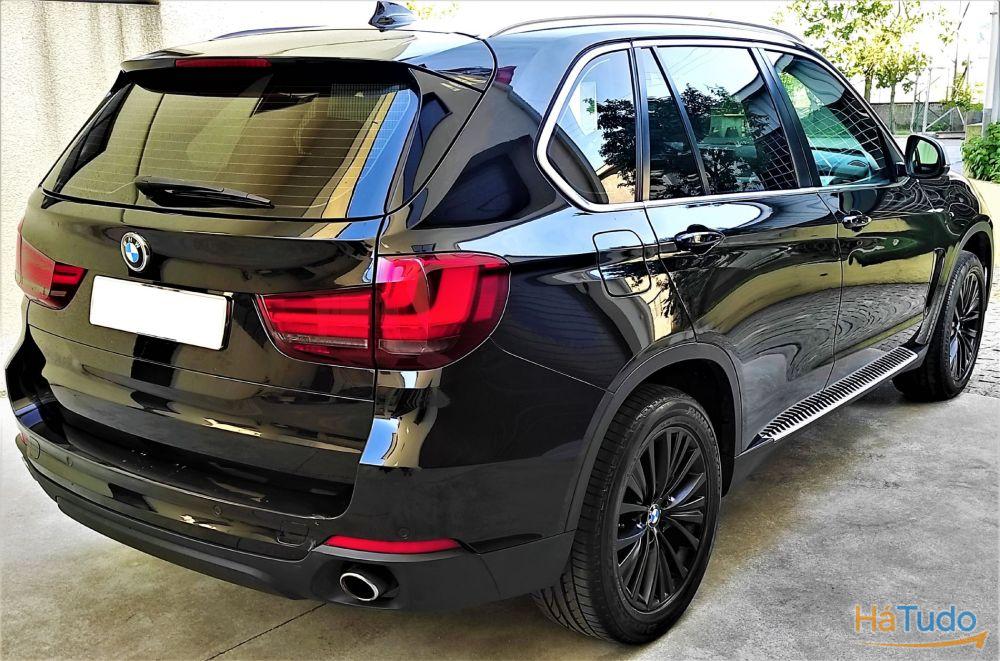 BMW X5 25d xDrive Auto BMW X5 25d xDrive Auto