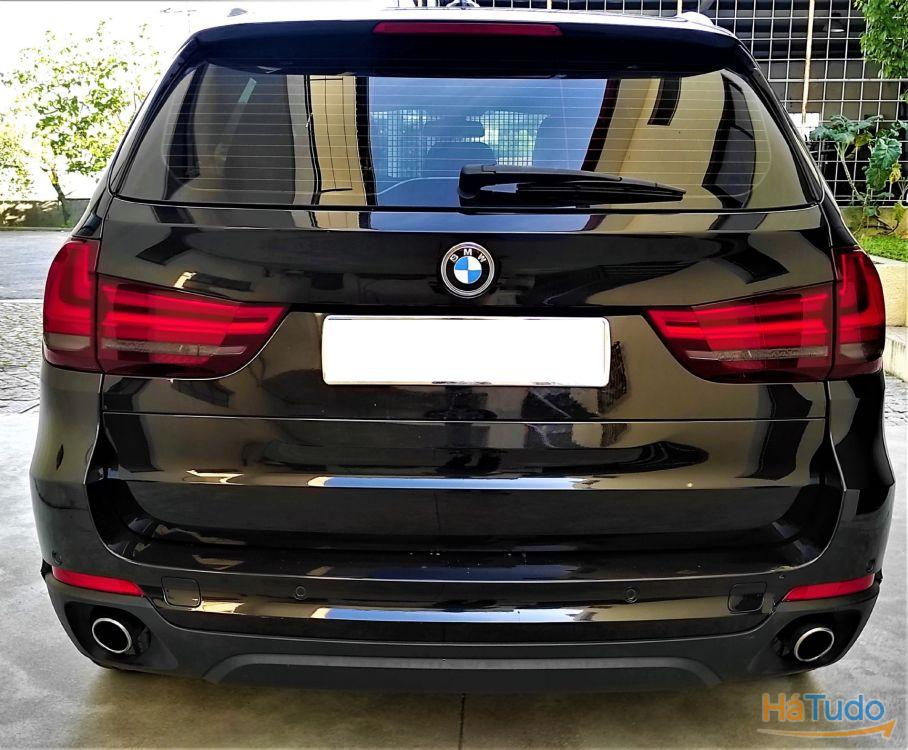 BMW X5 25d xDrive Auto BMW X5 25d xDrive Auto