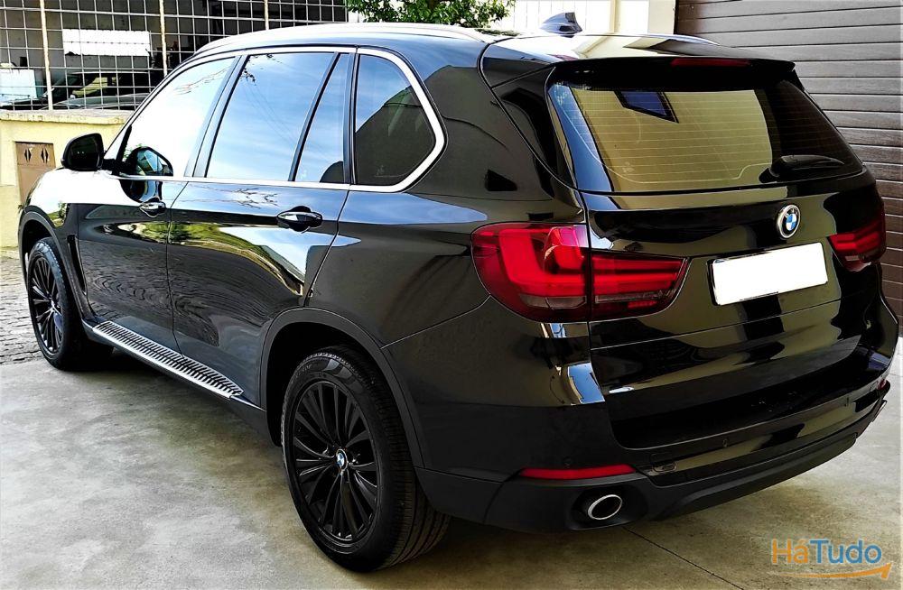 BMW X5 25d xDrive Auto BMW X5 25d xDrive Auto