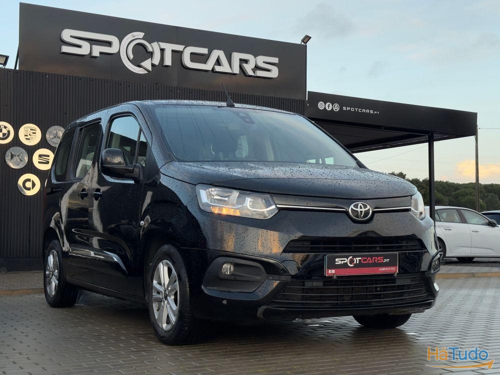 Toyota Proace City Verso 1.5D L1 Exclusive Toyota Proace City Verso 1.5D L1 Exclusive