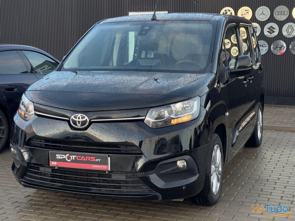 Toyota Proace City Verso 1.5D L1 Exclusive Toyota Proace City Verso 1.5D L1 Exclusive