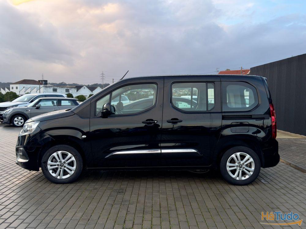 Toyota Proace City Verso 1.5D L1 Exclusive Toyota Proace City Verso 1.5D L1 Exclusive
