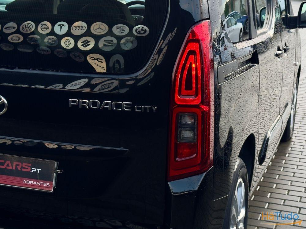 Toyota Proace City Verso 1.5D L1 Exclusive Toyota Proace City Verso 1.5D L1 Exclusive