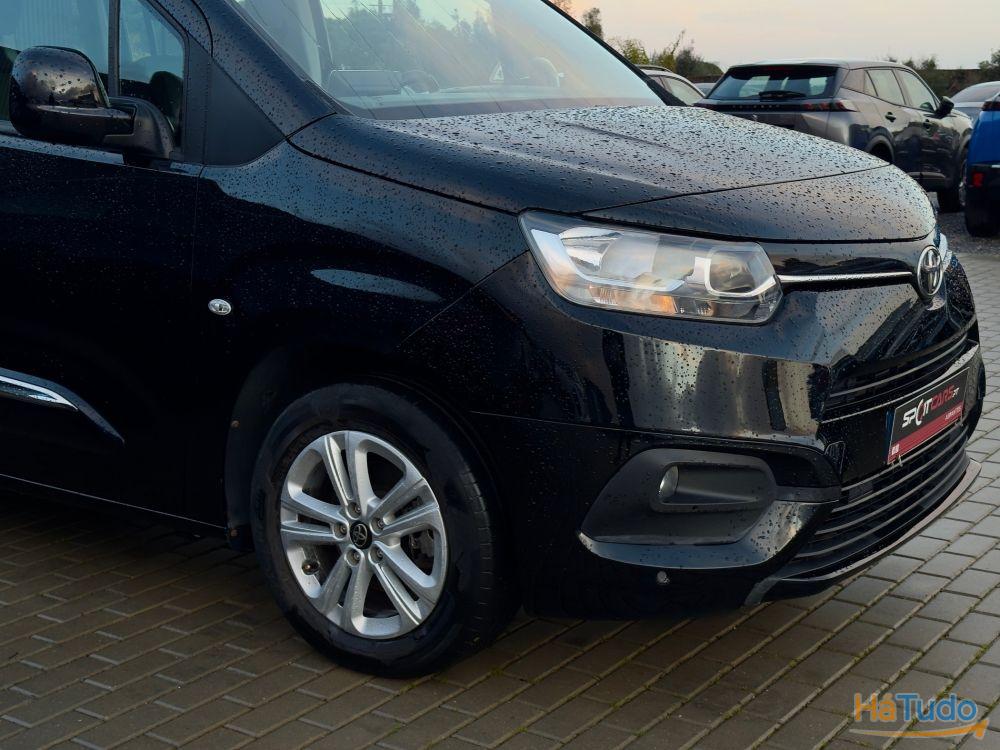 Toyota Proace City Verso 1.5D L1 Exclusive Toyota Proace City Verso 1.5D L1 Exclusive