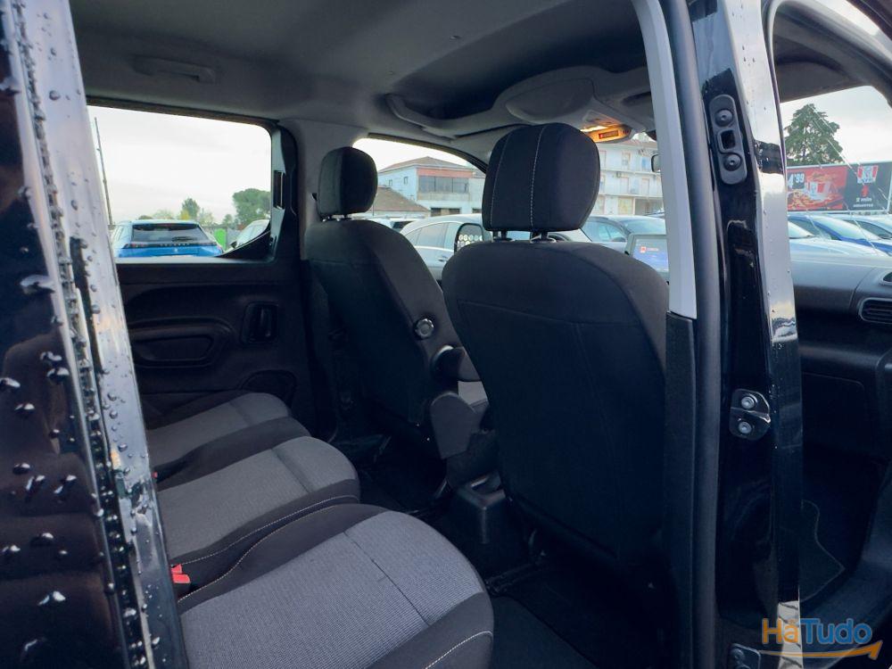 Toyota Proace City Verso 1.5D L1 Exclusive Toyota Proace City Verso 1.5D L1 Exclusive