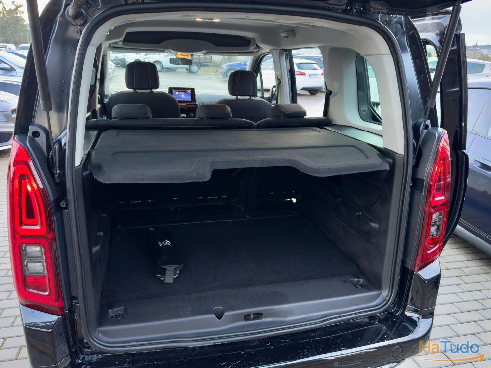 Toyota Proace City Verso 1.5D L1 Exclusive Toyota Proace City Verso 1.5D L1 Exclusive