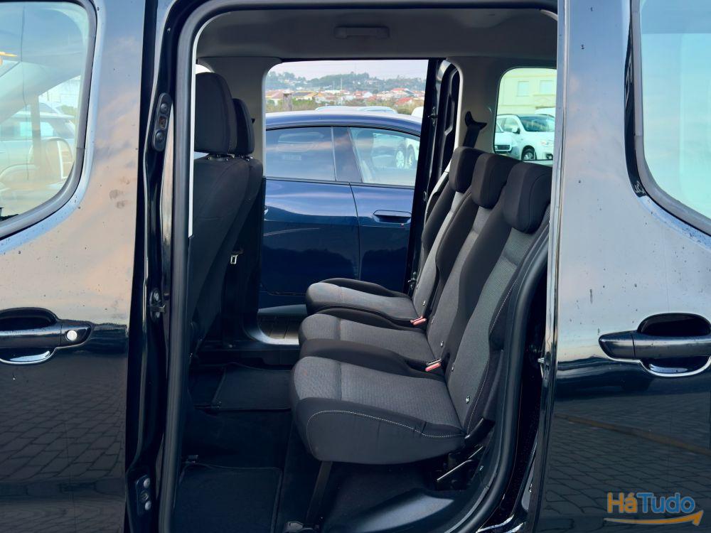 Toyota Proace City Verso 1.5D L1 Exclusive Toyota Proace City Verso 1.5D L1 Exclusive