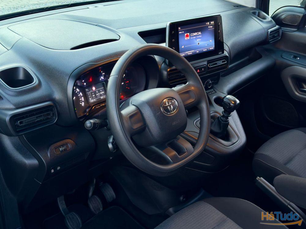 Toyota Proace City Verso 1.5D L1 Exclusive Toyota Proace City Verso 1.5D L1 Exclusive