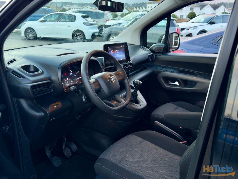 Toyota Proace City Verso 1.5D L1 Exclusive Toyota Proace City Verso 1.5D L1 Exclusive