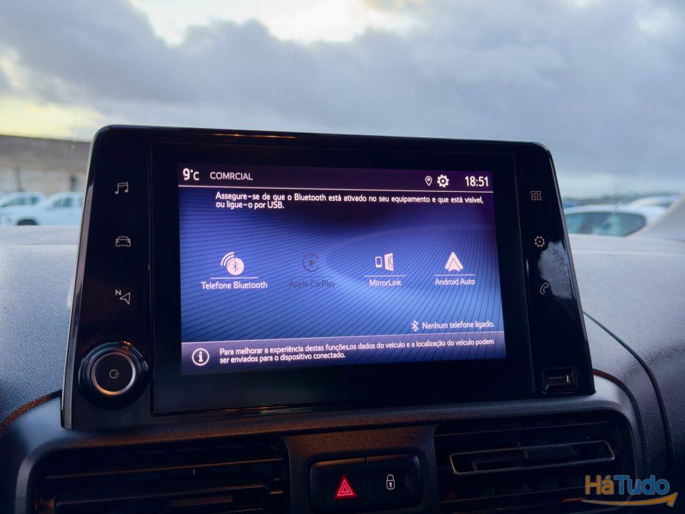 Toyota Proace City Verso 1.5D L1 Exclusive Toyota Proace City Verso 1.5D L1 Exclusive