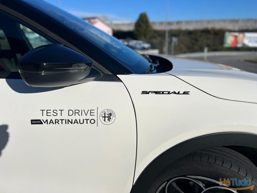 Alfa Romeo Junior Elletrica 50 kWh Alfa Romeo Junior Elletrica 50 kWh