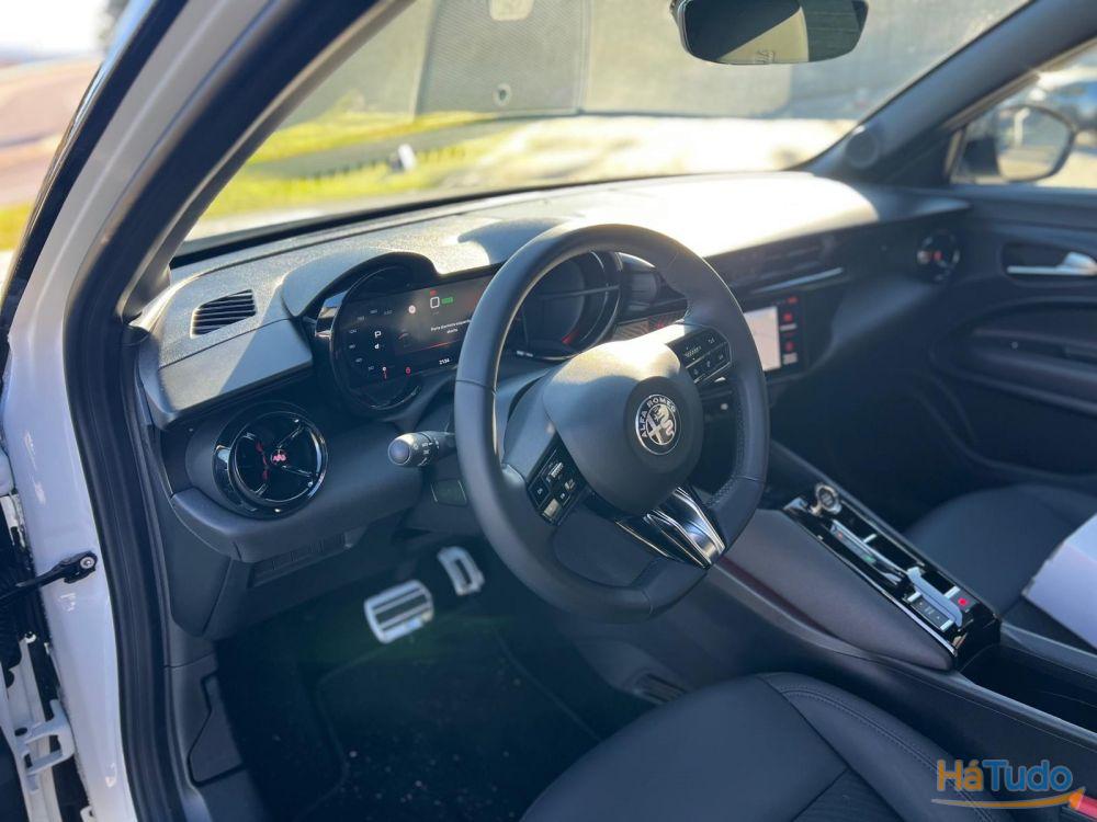 Alfa Romeo Junior Elletrica 50 kWh Alfa Romeo Junior Elletrica 50 kWh