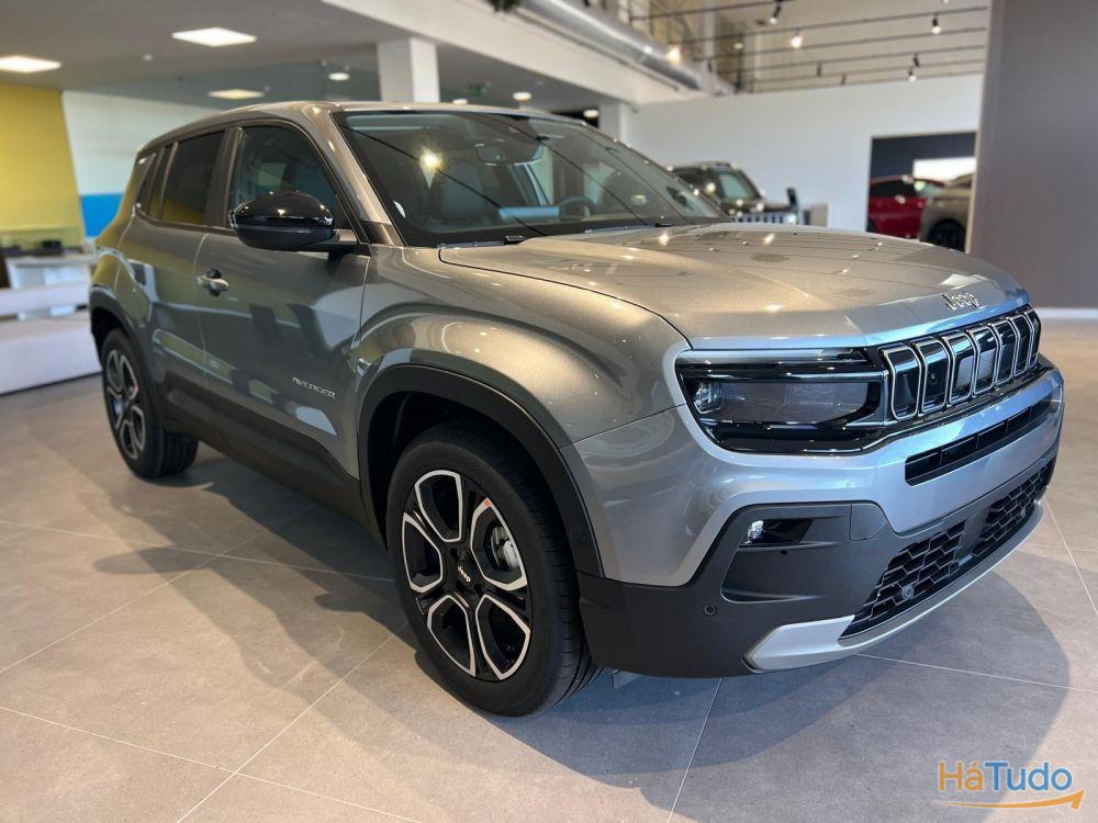 Jeep Avenger 54 kWh Altitude Jeep Avenger 54 kWh Altitude