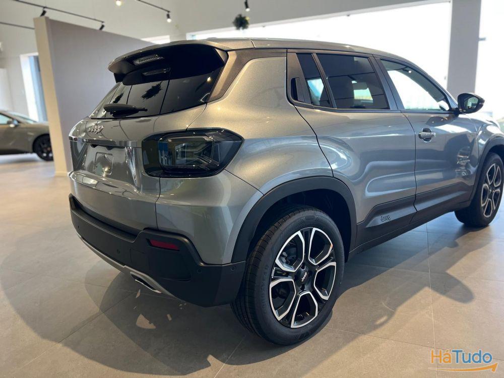 Jeep Avenger 54 kWh Altitude Jeep Avenger 54 kWh Altitude