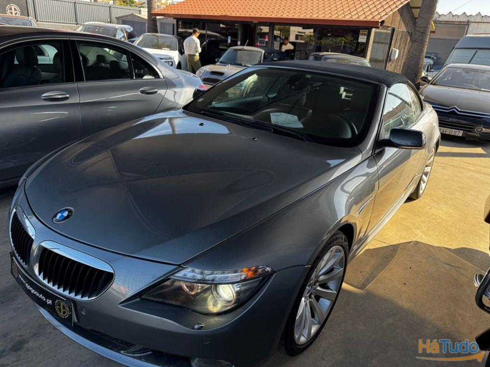 BMW 635 d CABRIO BMW 635 d CABRIO