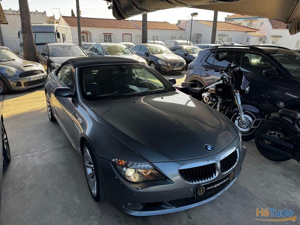 BMW 635 d CABRIO BMW 635 d CABRIO