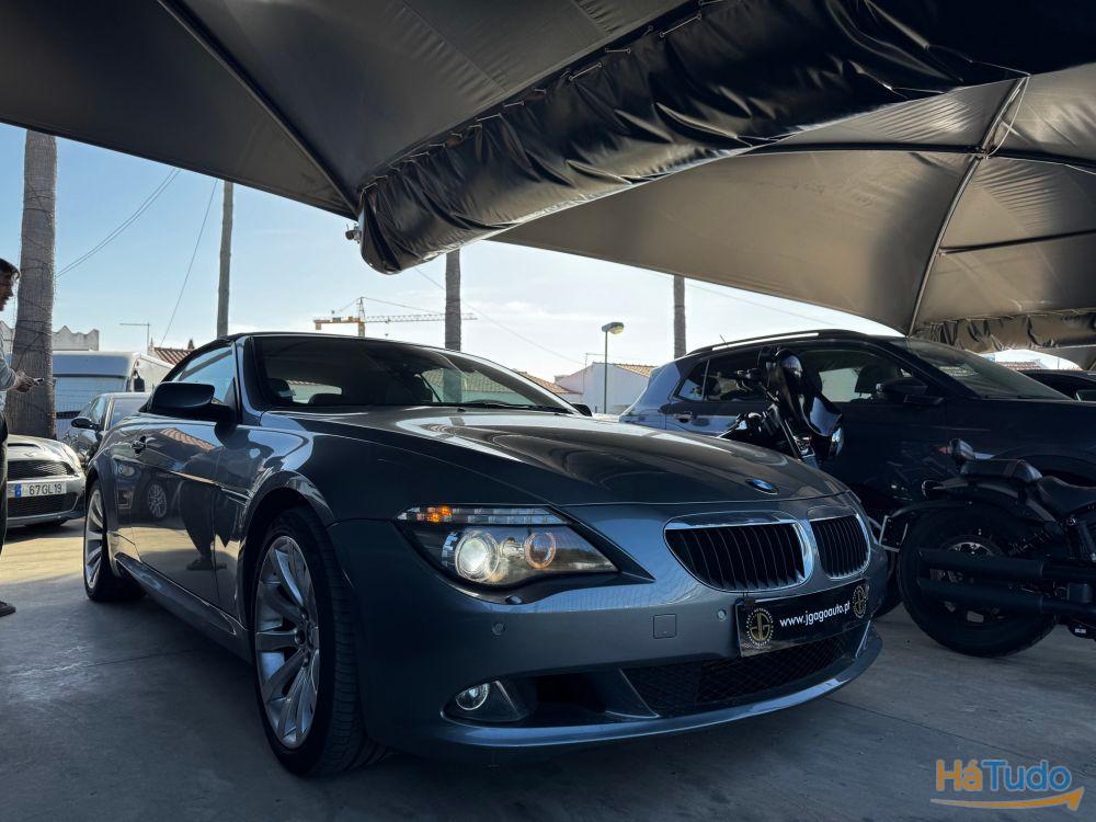 BMW 635 d CABRIO BMW 635 d CABRIO