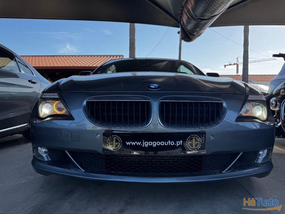 BMW 635 d CABRIO BMW 635 d CABRIO