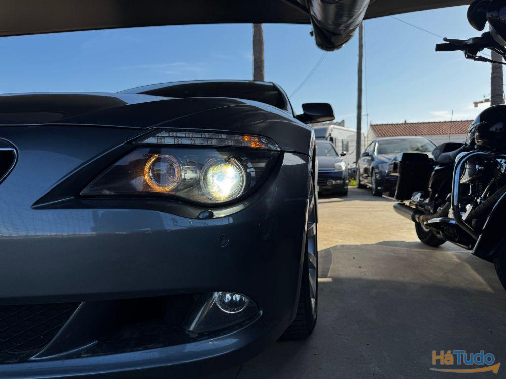 BMW 635 d CABRIO BMW 635 d CABRIO