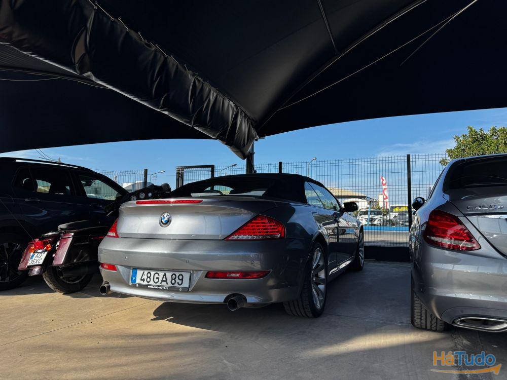 BMW 635 d CABRIO BMW 635 d CABRIO