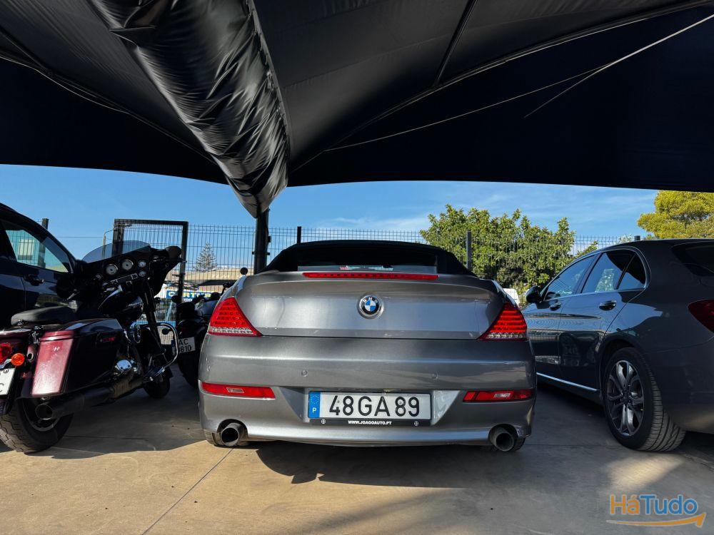 BMW 635 d CABRIO BMW 635 d CABRIO