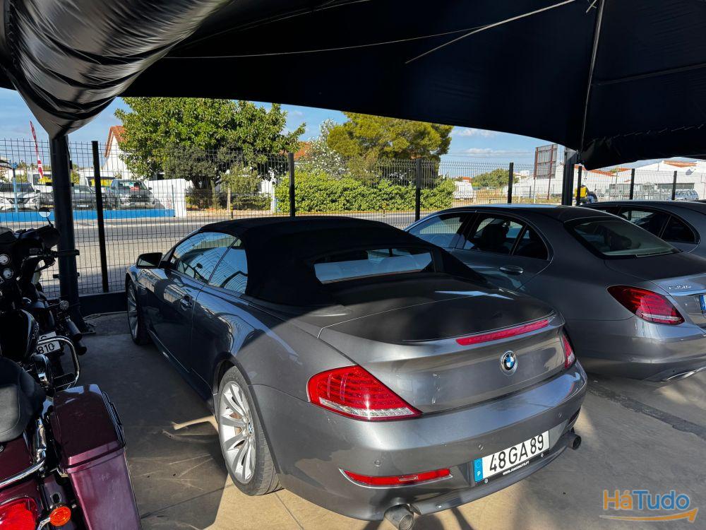 BMW 635 d CABRIO BMW 635 d CABRIO