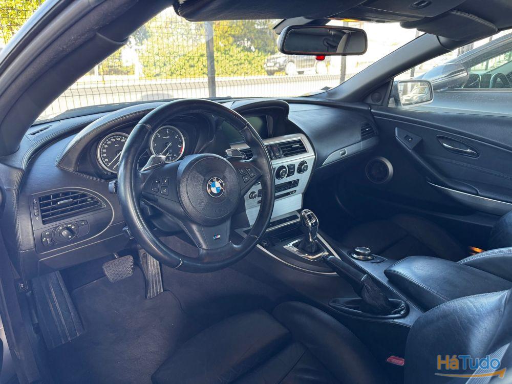 BMW 635 d CABRIO BMW 635 d CABRIO