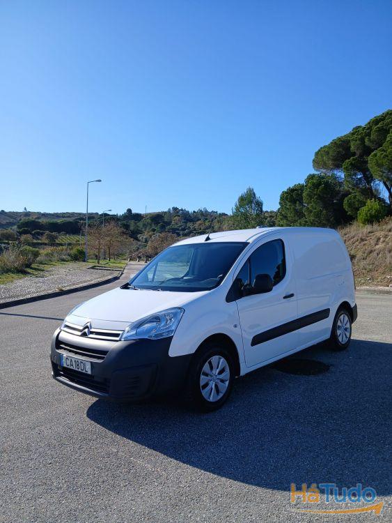 Citroën Berlingo 1.6 HDI Citroën Berlingo 1.6 HDI