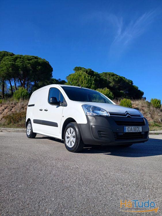 Citroën Berlingo 1.6 HDI Citroën Berlingo 1.6 HDI