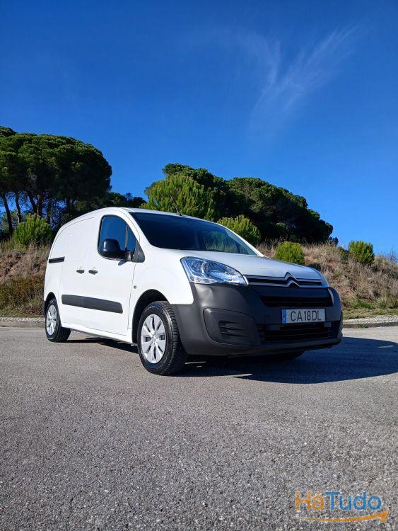 Citroën Berlingo 1.6 HDI Citroën Berlingo 1.6 HDI