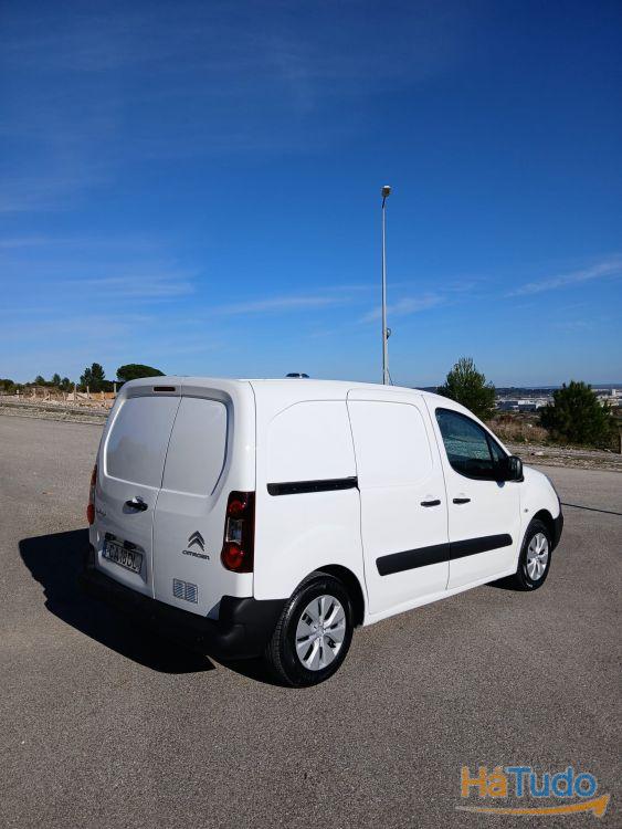 Citroën Berlingo 1.6 HDI Citroën Berlingo 1.6 HDI