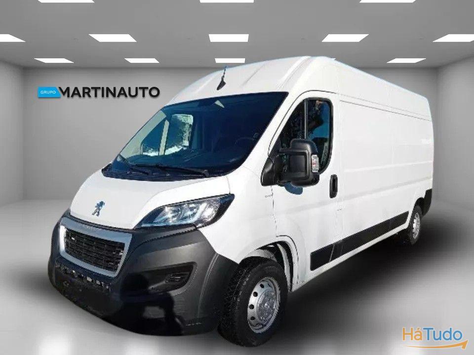 Peugeot Boxer 2.2 BlueHDi 335 L3 CD Peugeot Boxer 2.2 BlueHDi 335 L3 CD