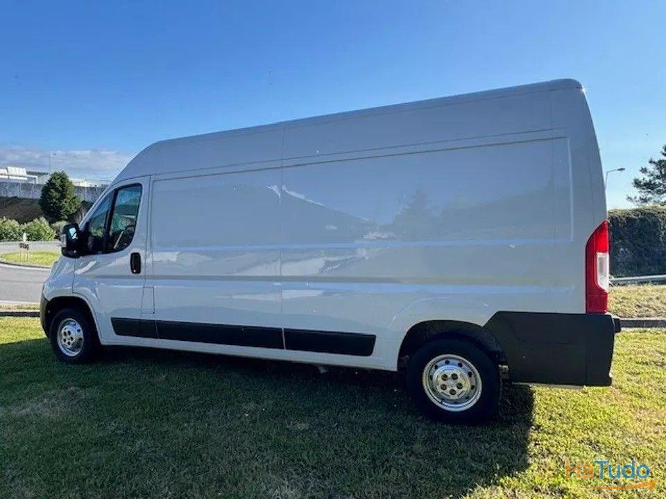 Peugeot Boxer 2.2 BlueHDi 335 L3 CD Peugeot Boxer 2.2 BlueHDi 335 L3 CD