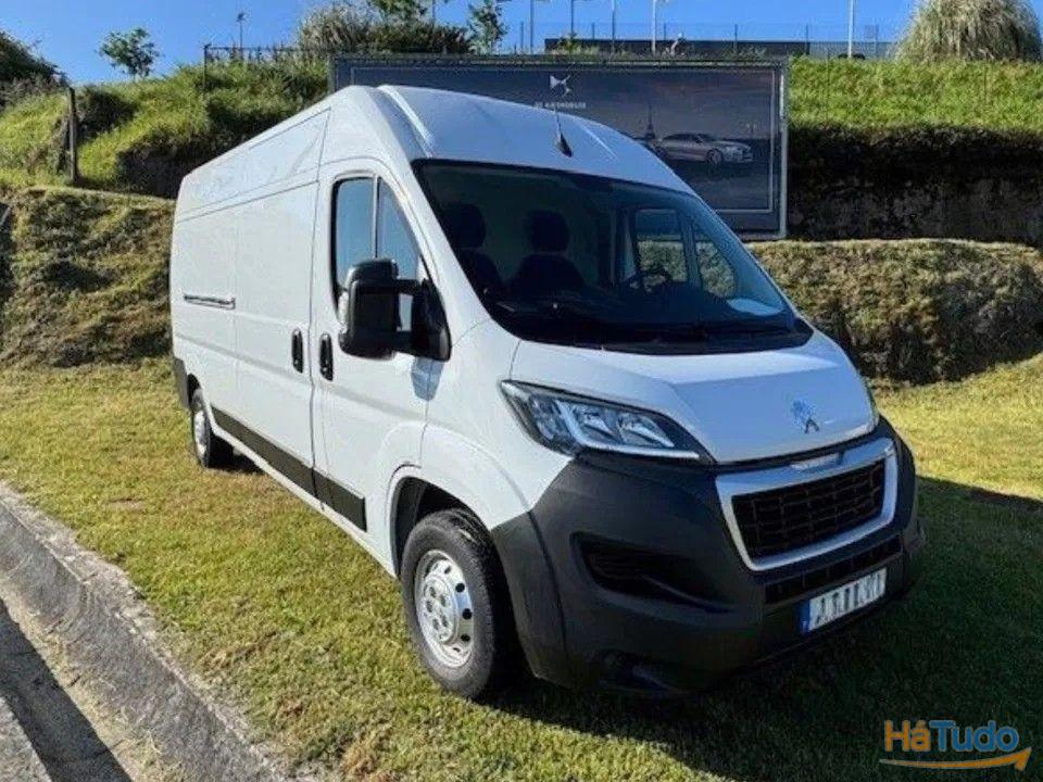 Peugeot Boxer 2.2 BlueHDi 335 L3 CD Peugeot Boxer 2.2 BlueHDi 335 L3 CD