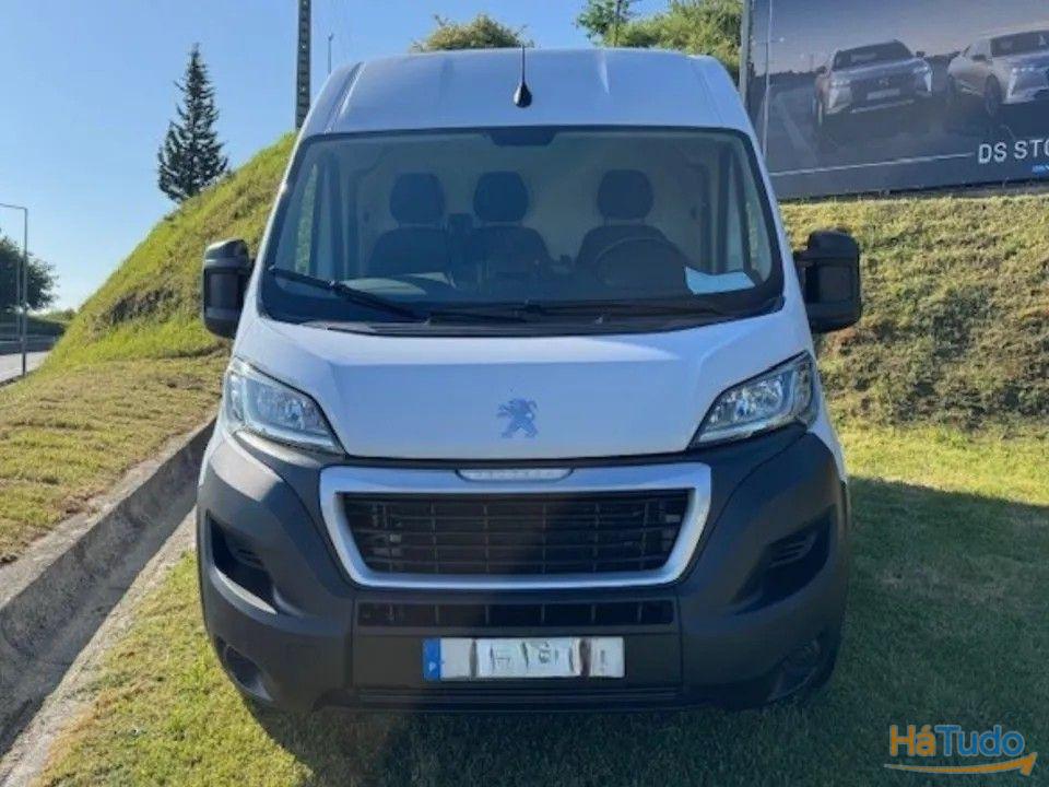 Peugeot Boxer 2.2 BlueHDi 335 L3 CD Peugeot Boxer 2.2 BlueHDi 335 L3 CD