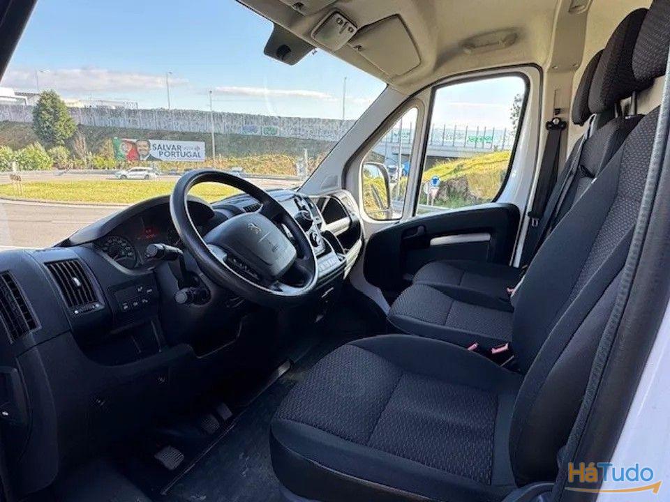 Peugeot Boxer 2.2 BlueHDi 335 L3 CD Peugeot Boxer 2.2 BlueHDi 335 L3 CD