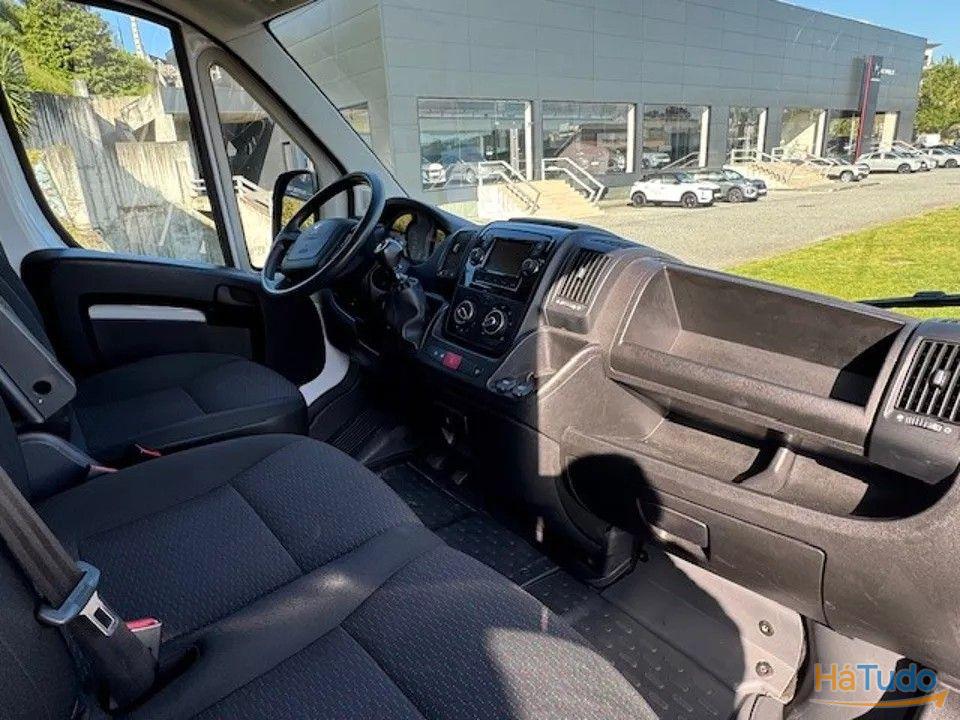 Peugeot Boxer 2.2 BlueHDi 335 L3 CD Peugeot Boxer 2.2 BlueHDi 335 L3 CD