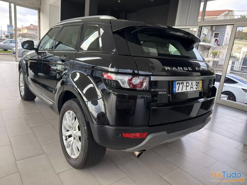 Land Rover Evoque 2.2 eD4 Prestige Land Rover Evoque 2.2 eD4 Prestige