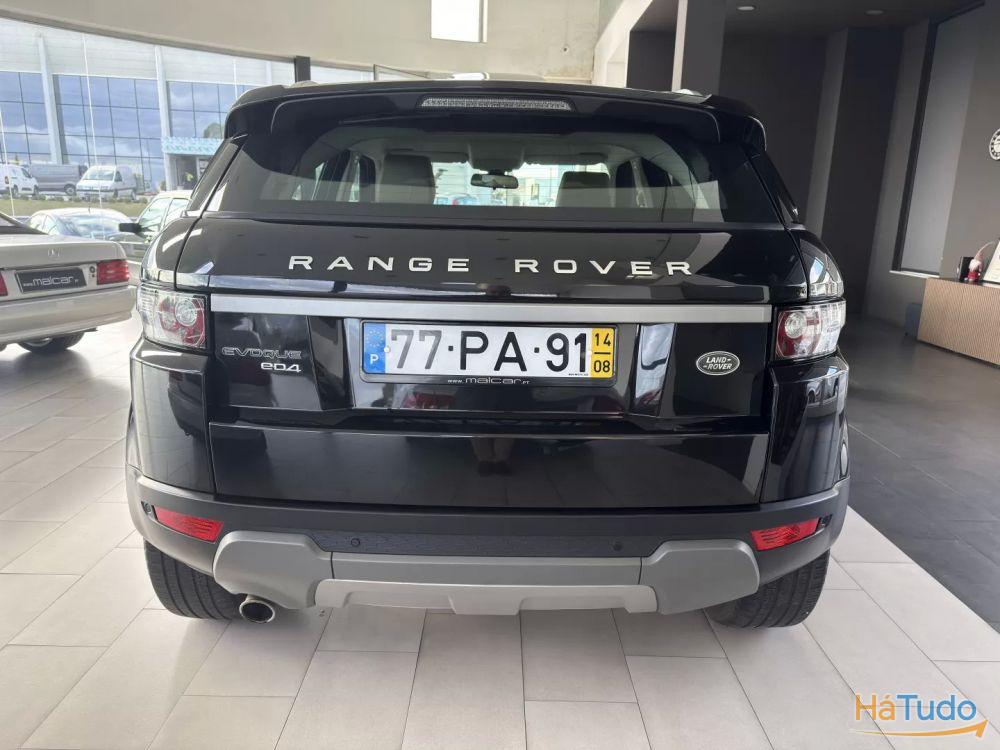 Land Rover Evoque 2.2 eD4 Prestige Land Rover Evoque 2.2 eD4 Prestige