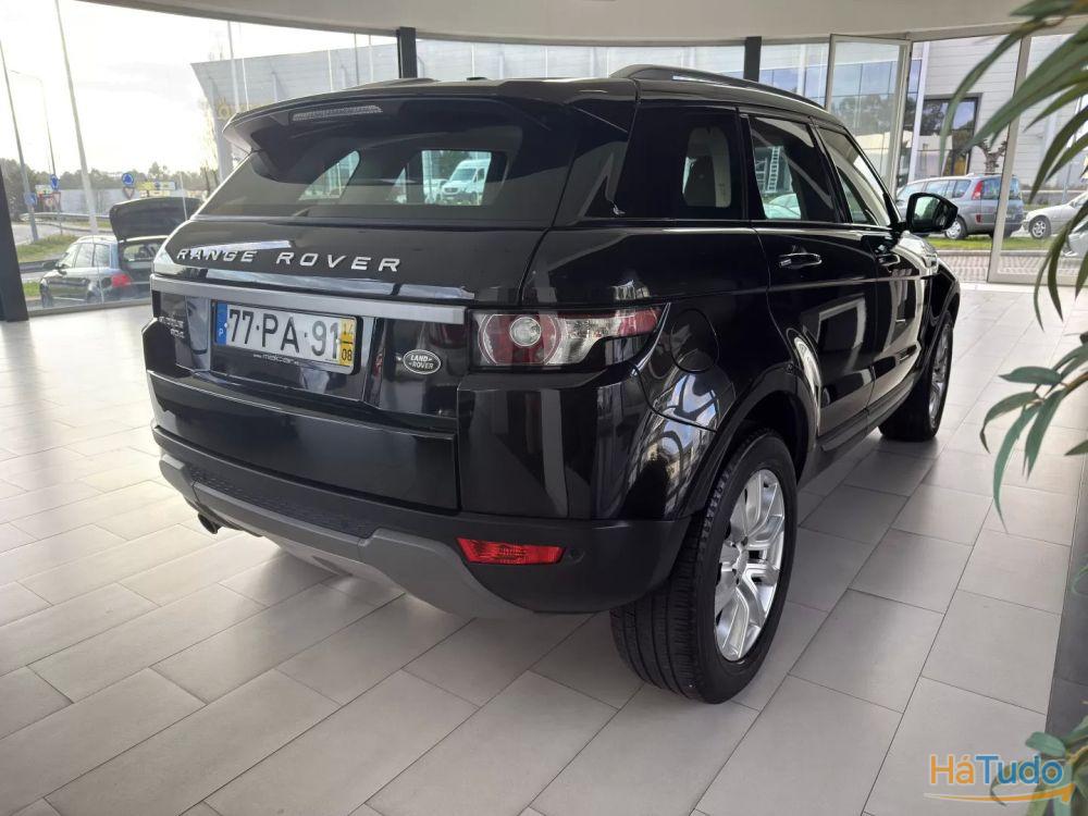 Land Rover Evoque 2.2 eD4 Prestige Land Rover Evoque 2.2 eD4 Prestige