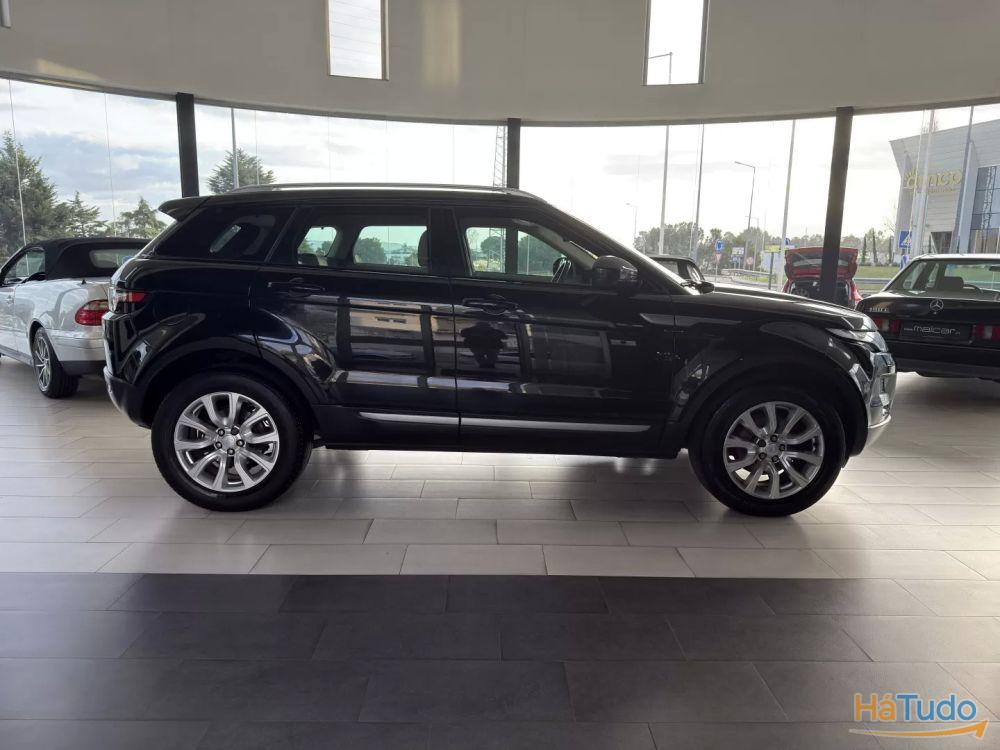 Land Rover Evoque 2.2 eD4 Prestige Land Rover Evoque 2.2 eD4 Prestige