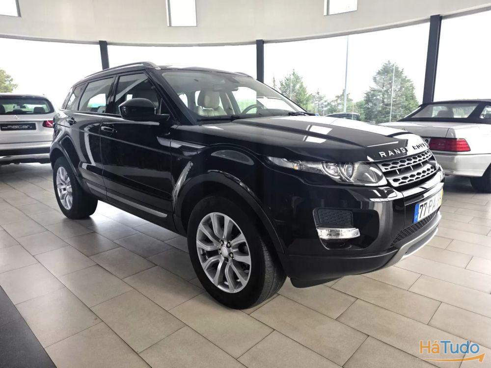 Land Rover Evoque 2.2 eD4 Prestige Land Rover Evoque 2.2 eD4 Prestige