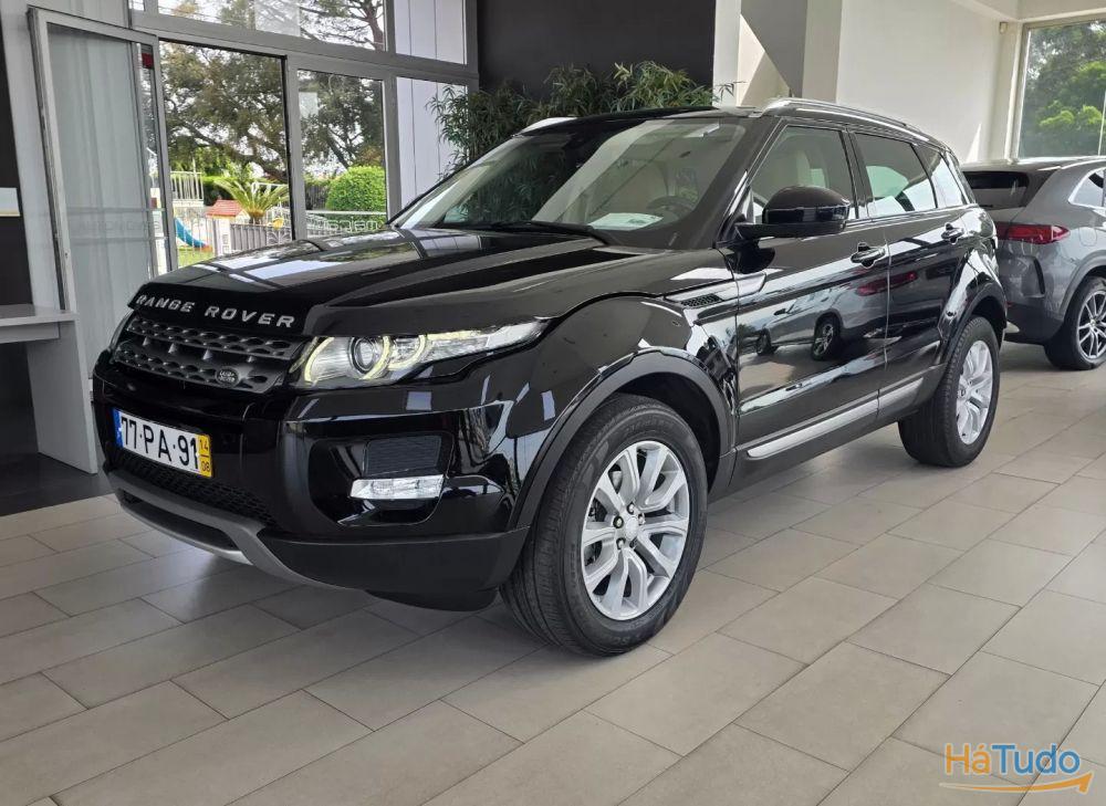 Land Rover Evoque 2.2 eD4 Prestige Land Rover Evoque 2.2 eD4 Prestige