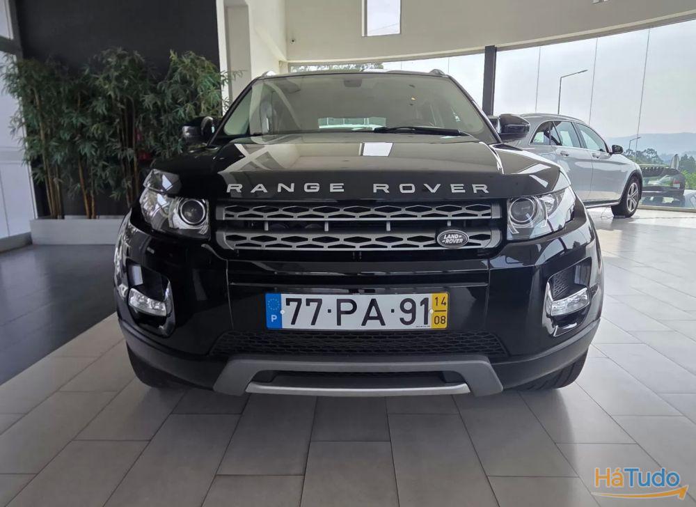 Land Rover Evoque 2.2 eD4 Prestige Land Rover Evoque 2.2 eD4 Prestige