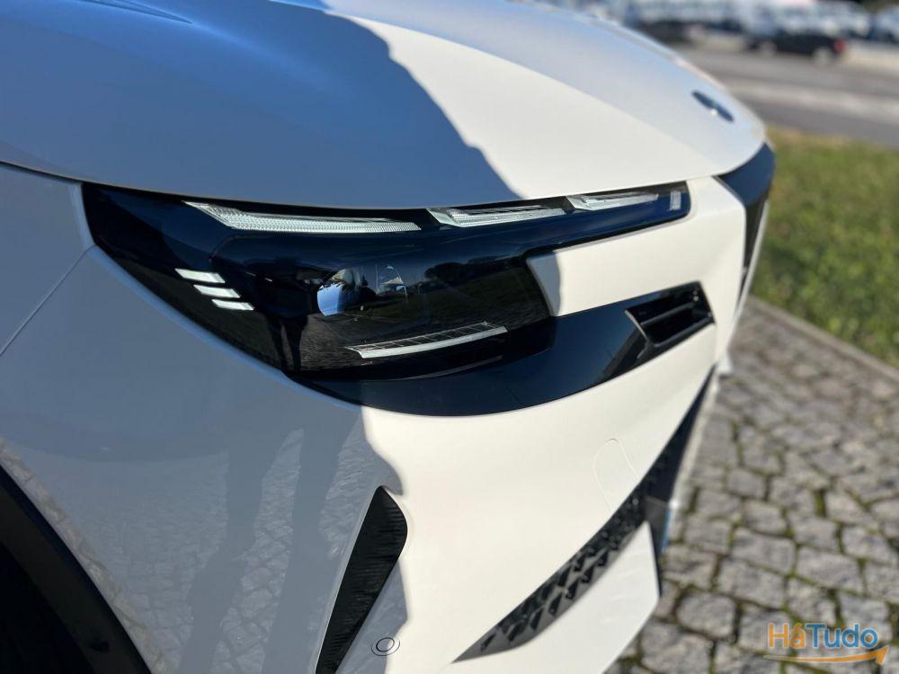 Alfa Romeo Junior Elletrica 50 kWh Alfa Romeo Junior Elletrica 50 kWh