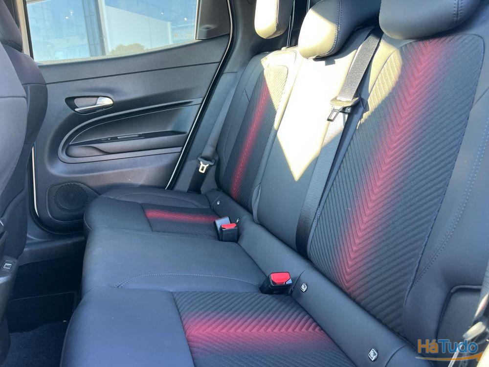 Alfa Romeo Junior Elletrica 50 kWh Alfa Romeo Junior Elletrica 50 kWh