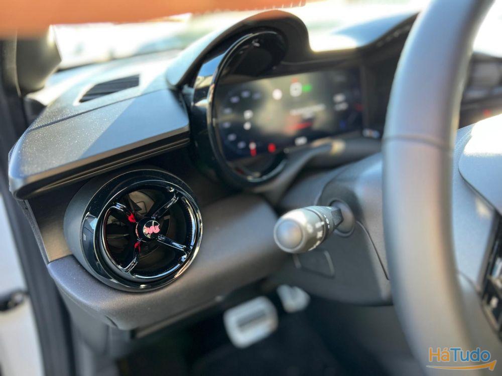 Alfa Romeo Junior Elletrica 50 kWh Alfa Romeo Junior Elletrica 50 kWh