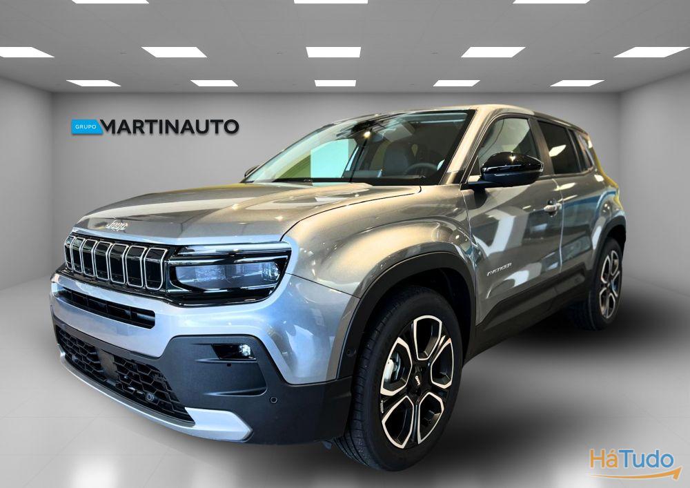 Jeep Avenger 54 kWh Altitude Jeep Avenger 54 kWh Altitude