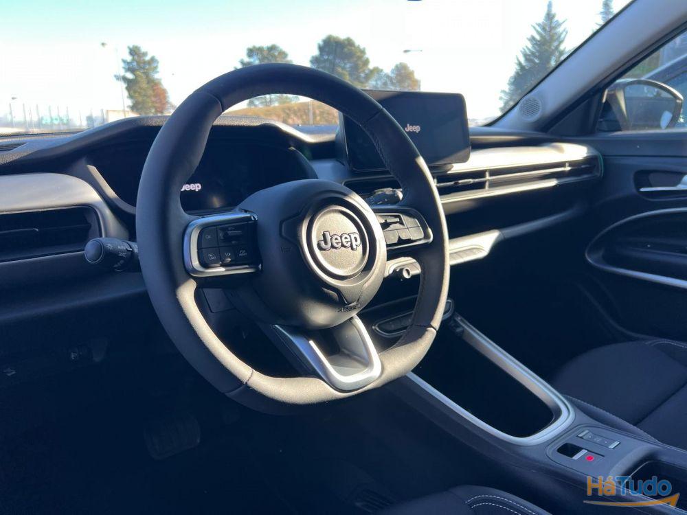 Jeep Avenger 54 kWh Altitude Jeep Avenger 54 kWh Altitude